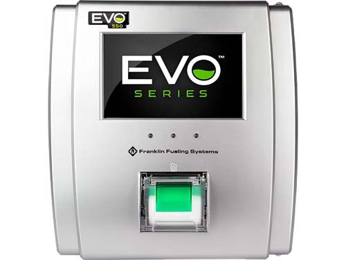 EVO™ Series 550 - Ex. INCON